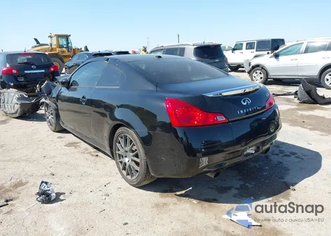 2008 Infiniti G37 Journey z USA, uszkodzony, nr VIN JNKCV64E28M114883